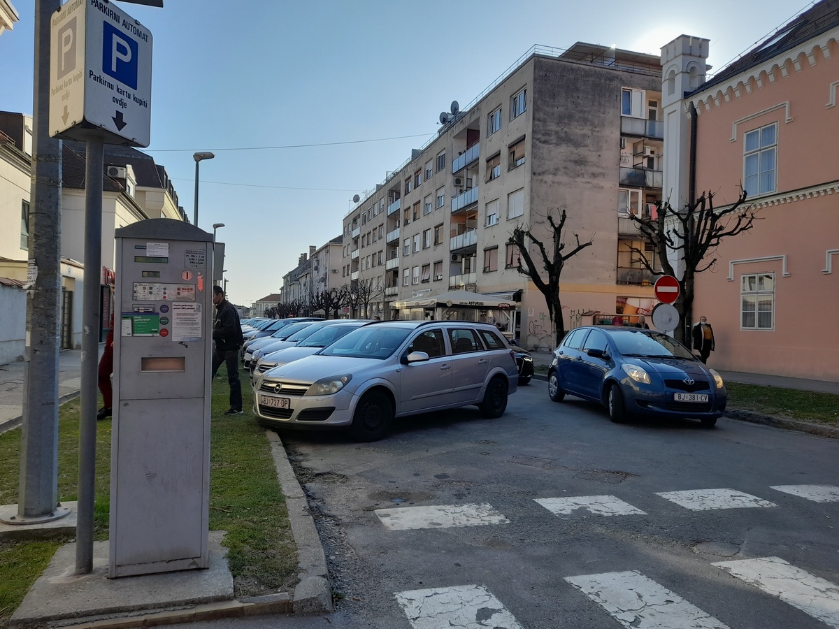 S gradonačelnikom o komunalnim redarima i komunalnim problemima