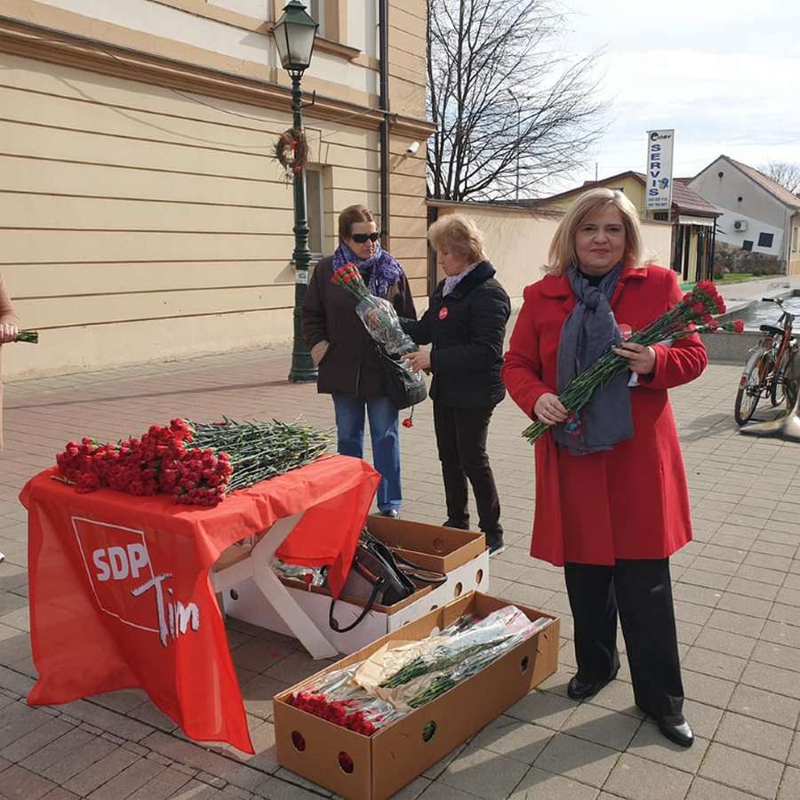 O nastupu bjelovarskog SDP-a na izborima ipak će odlučivati svrgnuta predsjednica