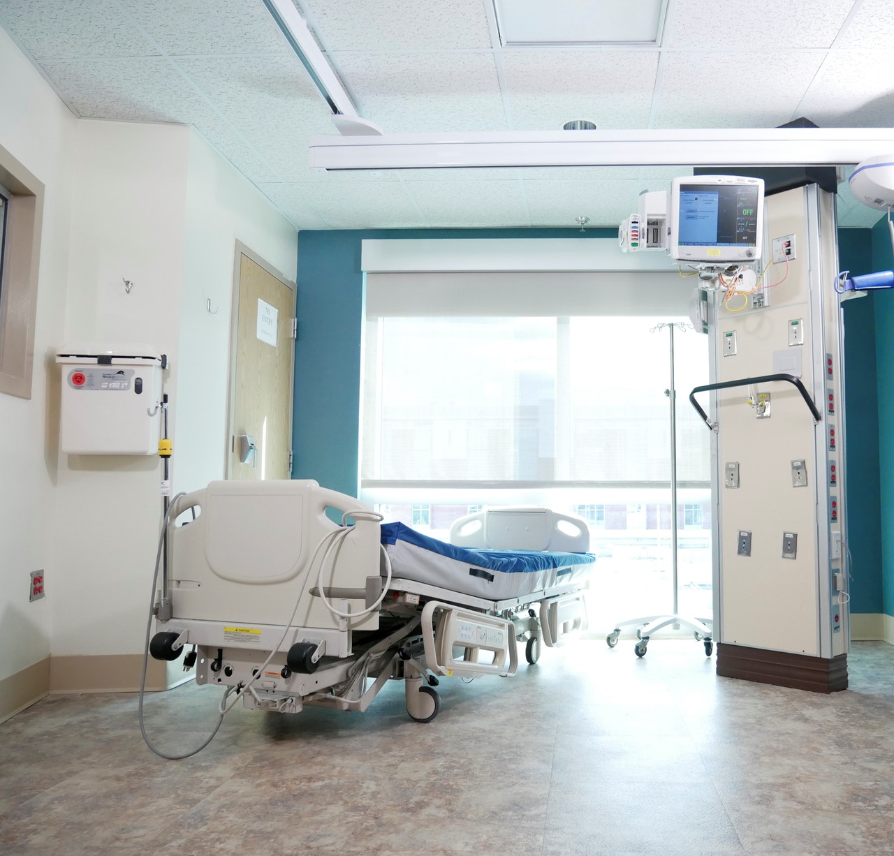 Raste broj pacijenata na respiratoru u bjelovarskoj bolnici
