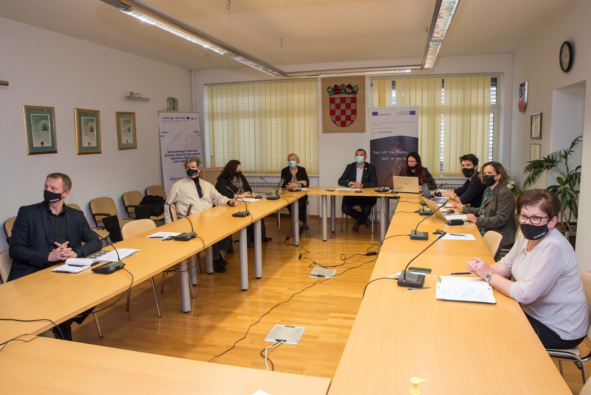 Daruvarčani u projektu s Mađarima i Španjolcima