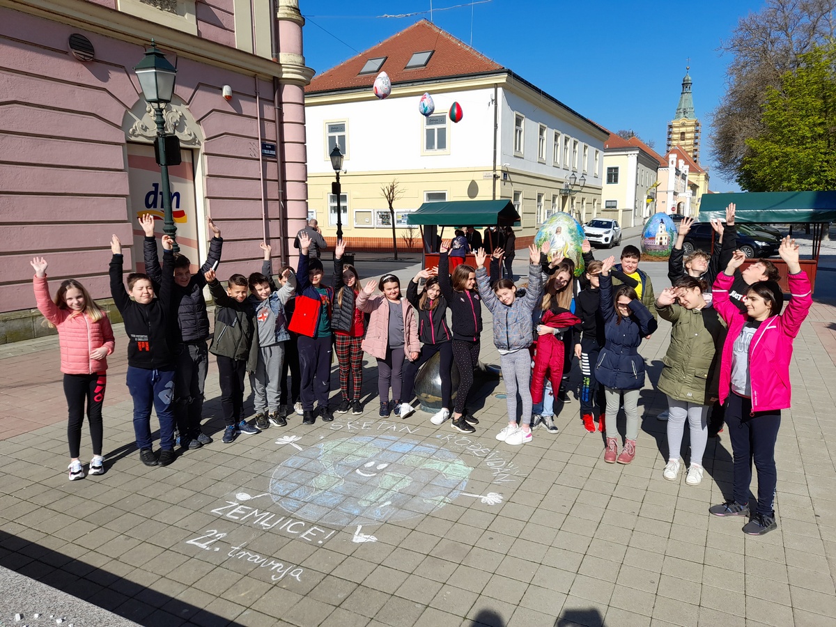 Posebna čestitka za poseban dan