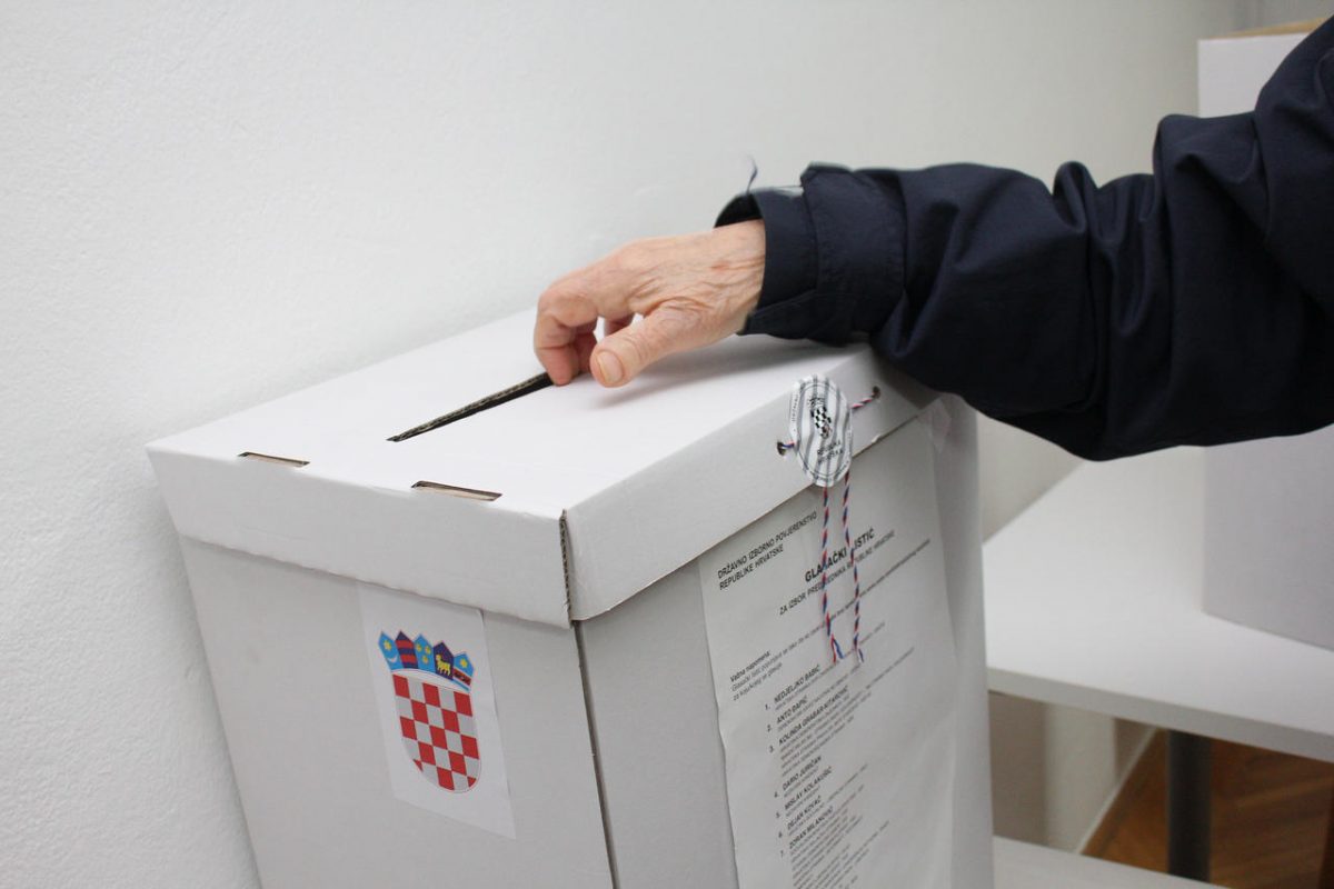 Danas se u nekim dijelovima Hrvatske ponavljaju lokalni izbori