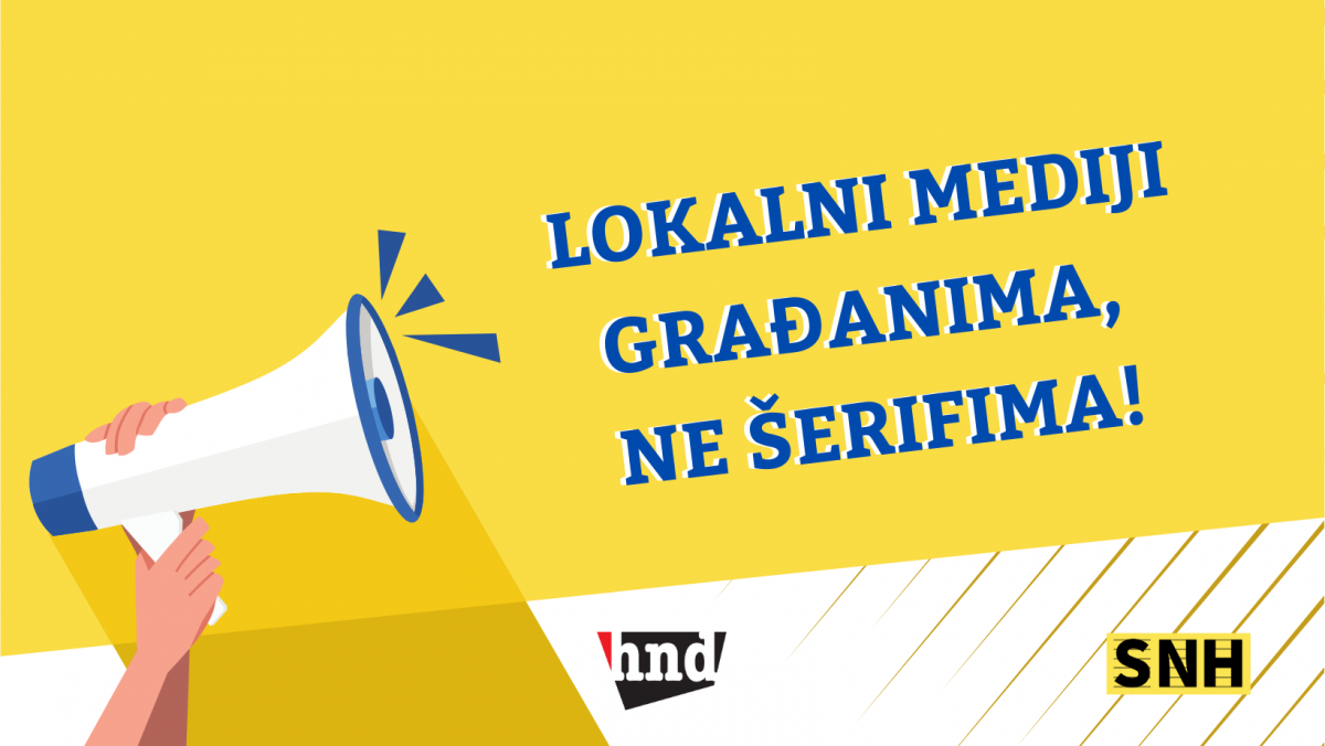 Kako lokalni šerifi plaćaju i uređuju lokalne medije