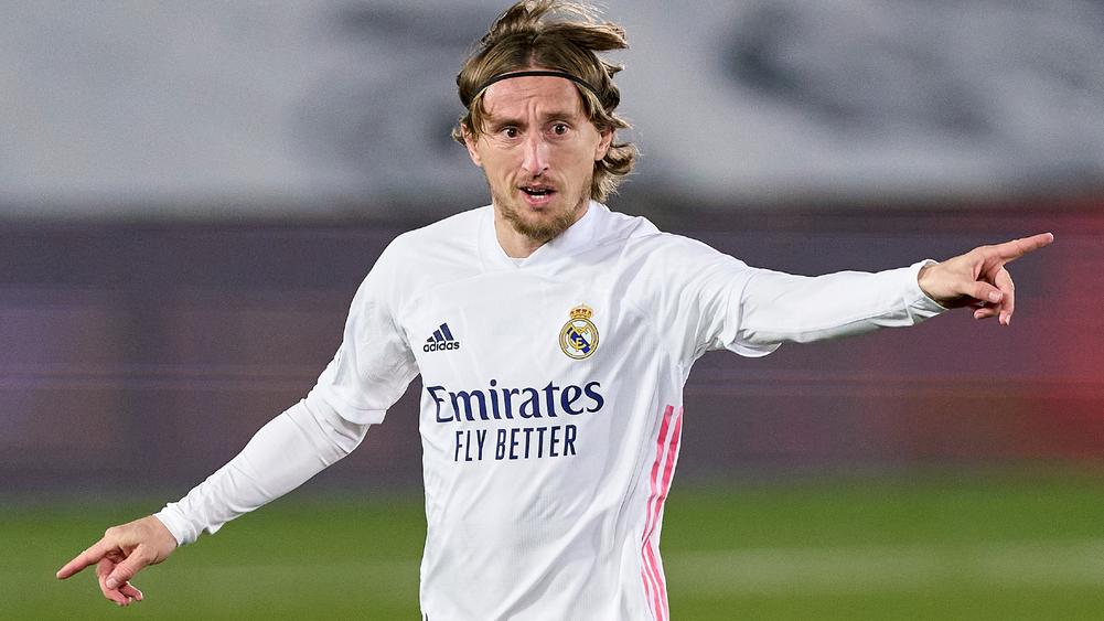 Luka Modrić živi na travnjaku