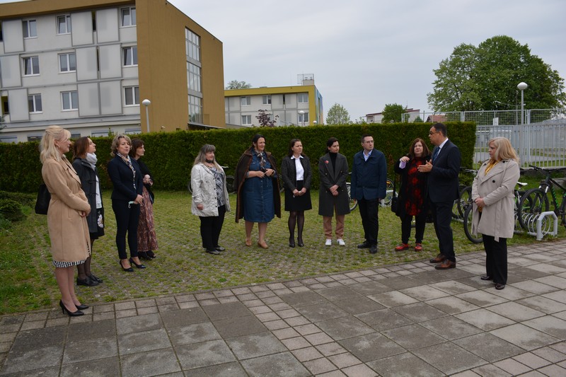 Medicinska škola na korak do početka gradnje višemilijunskog projekta