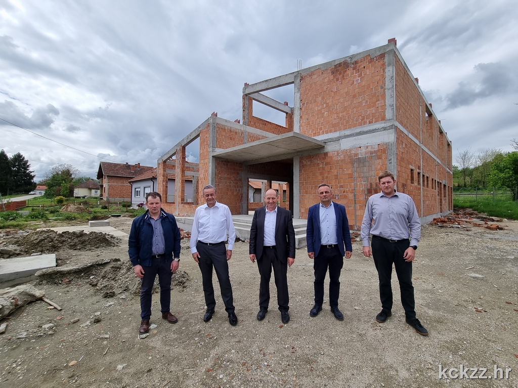 U općini Sokolovac realizirani brojni projekti
