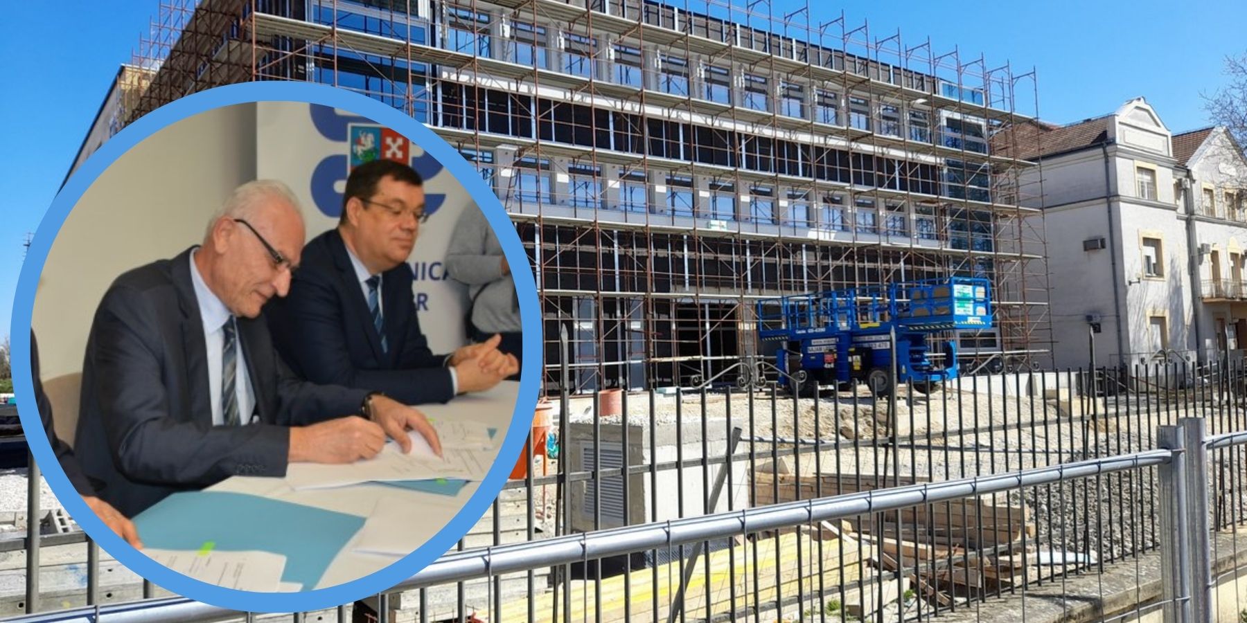 Povećali cijenu za preko 107 milijuna kuna, a sad se hvale predizbornom uštedom od 644 tisuće!