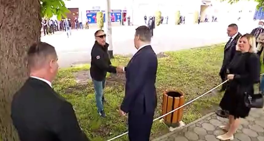 Ratni veteran pozvao Milanović na piće, ponudio mu i 100 kuna