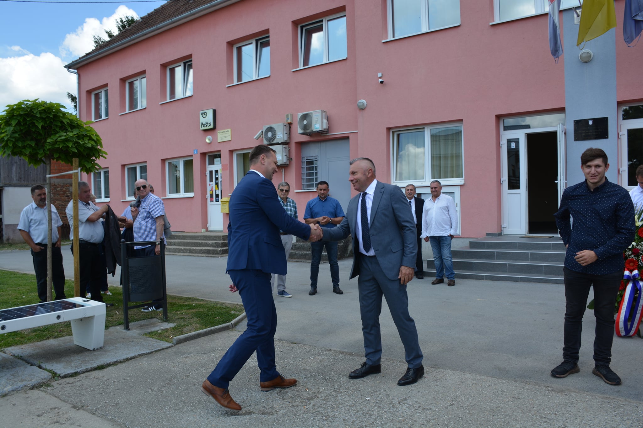 Danu općine Velika Pisanica nazočio i župan Marušić