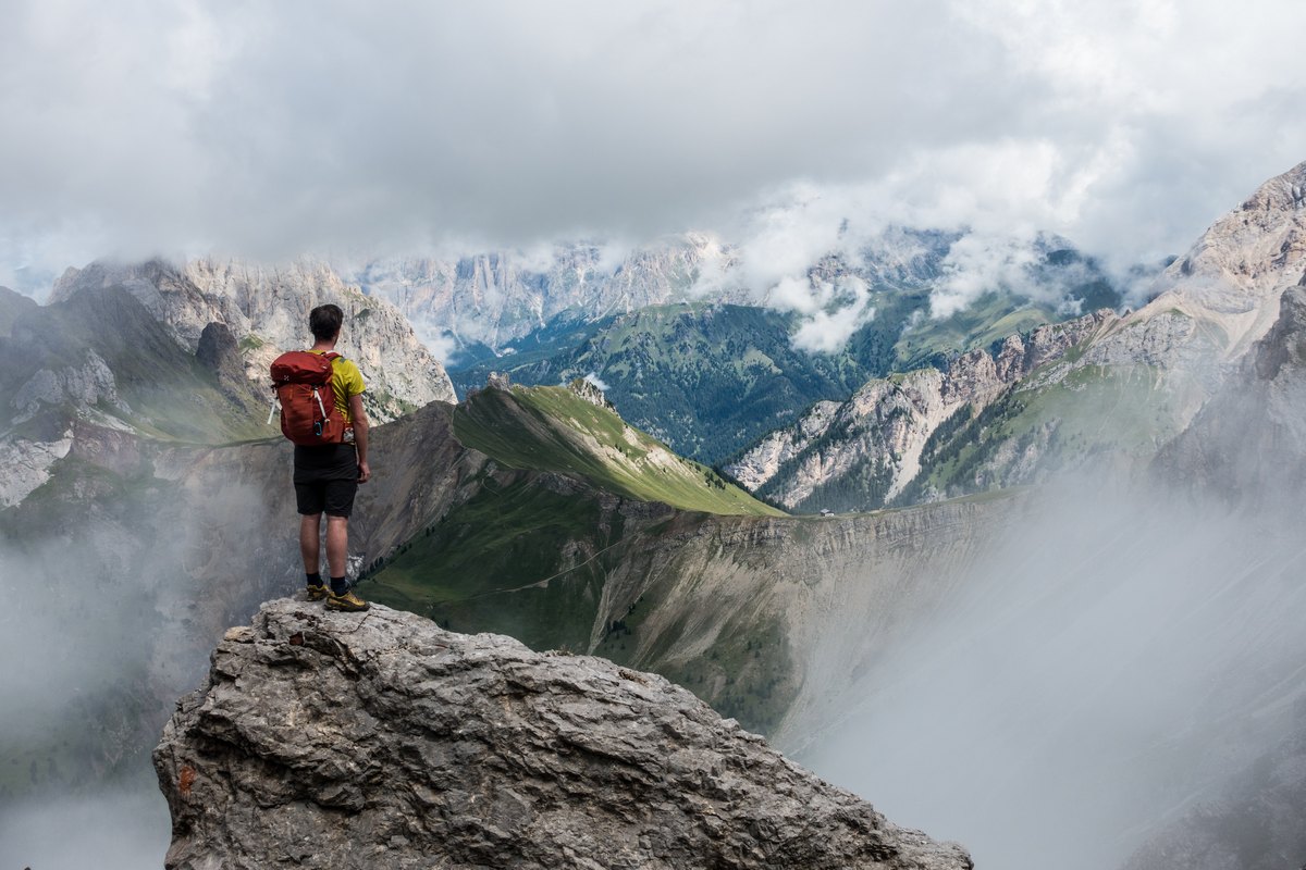 Kako da nas s planina doma ne vraća HGSS?