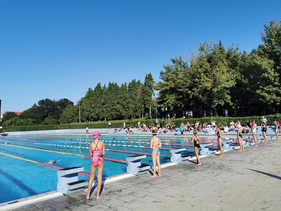 Bjelovarski bazen ove godine se otvara ranije nego inače. Imamo točan datum!