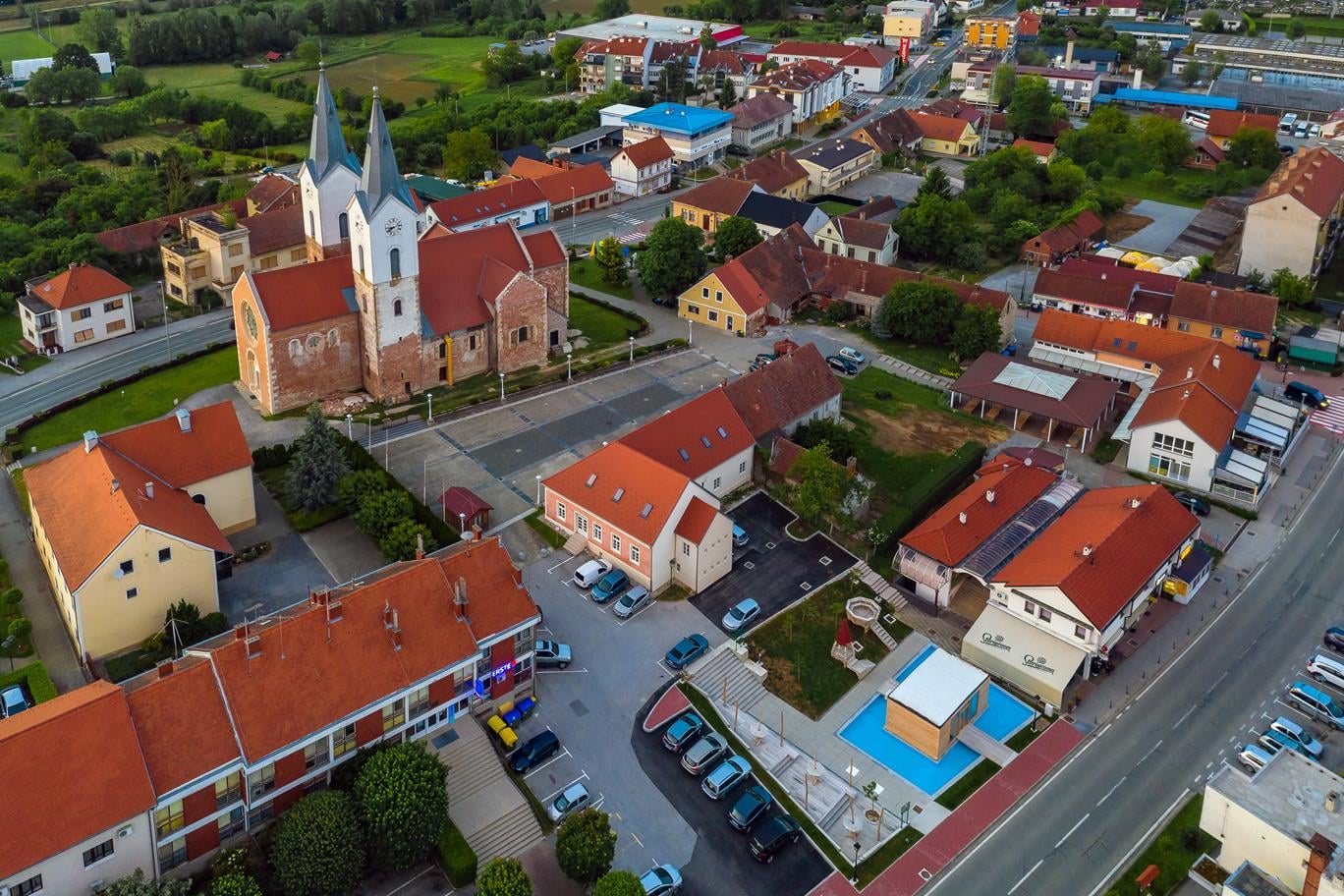 Samo Čazma, Bjelovar, Hercegovac i Severin imaju BDP po stanovniku veći od prosjeka RH