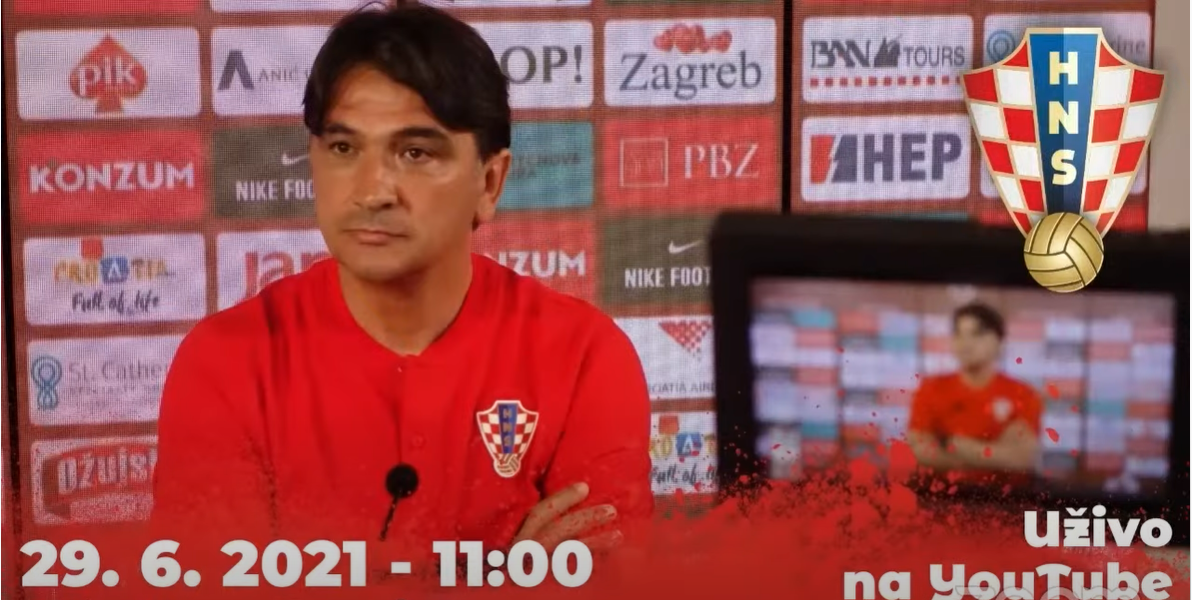 Zlatko Dalić održao je posljednju konferenciju za novinare iz Rovinja