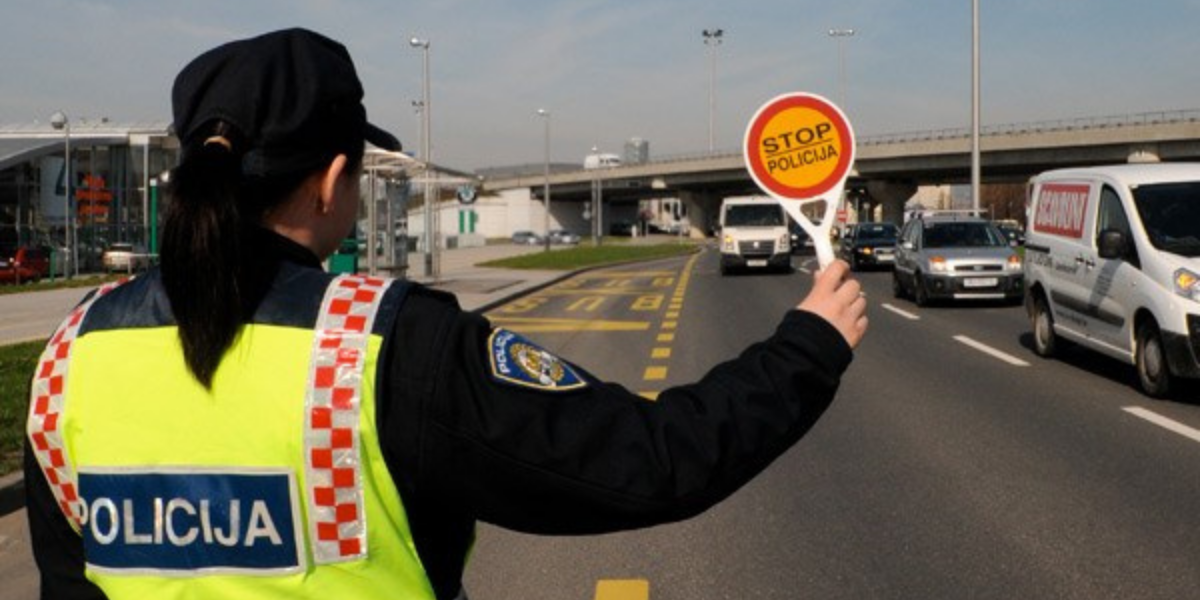 Policija u pojačanom nadzoru prometa