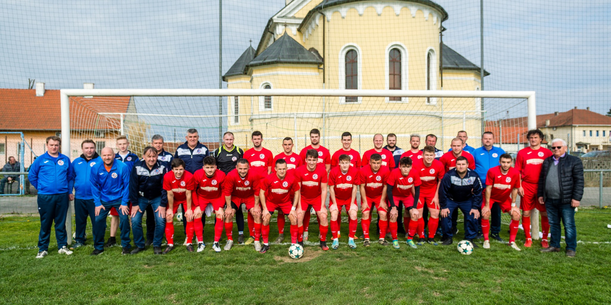 Ribari iz Končanice zasjeli na tron lige