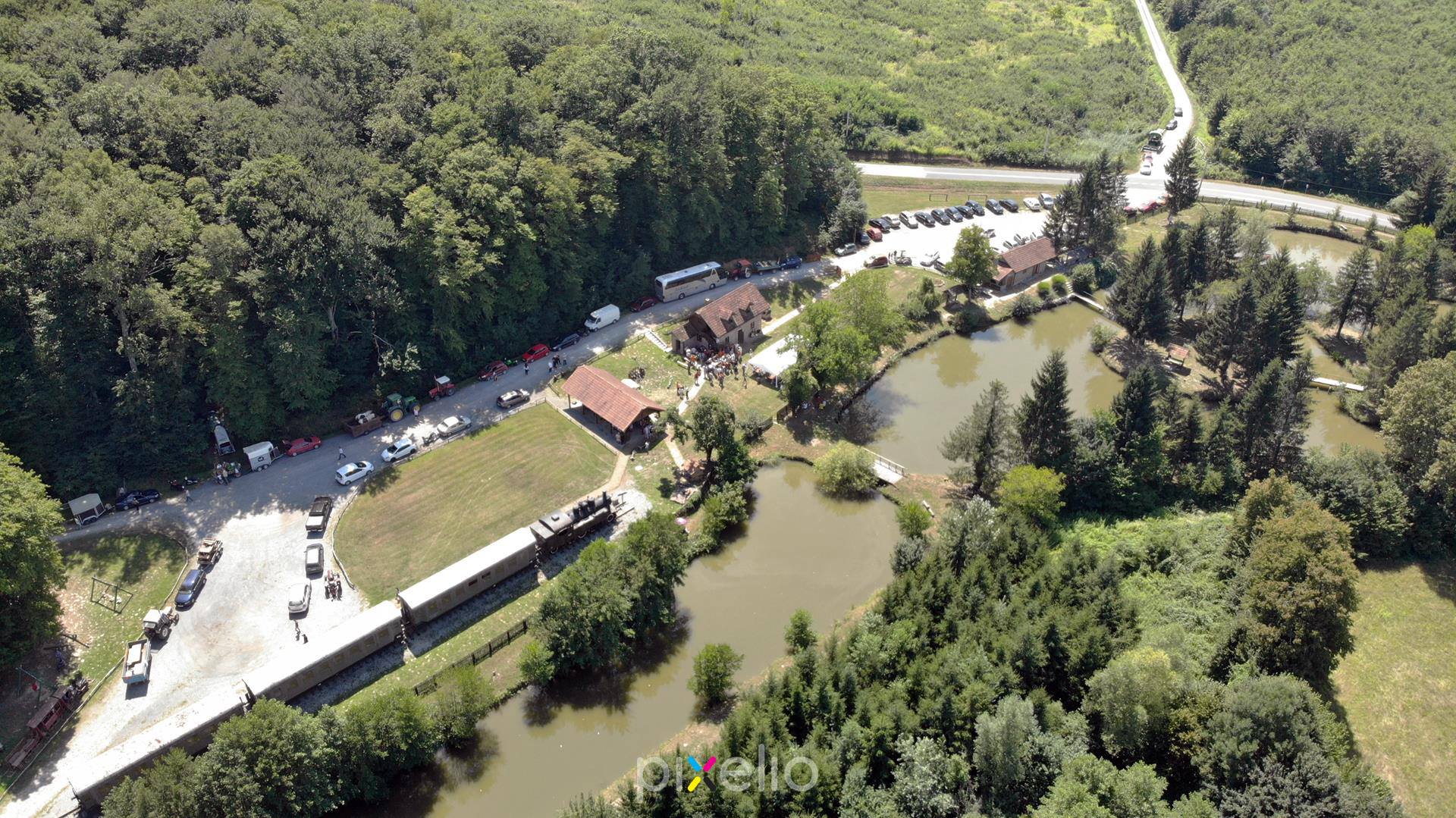 Općina Veliki Grđevac krenula sa zaprašivanjem komaraca