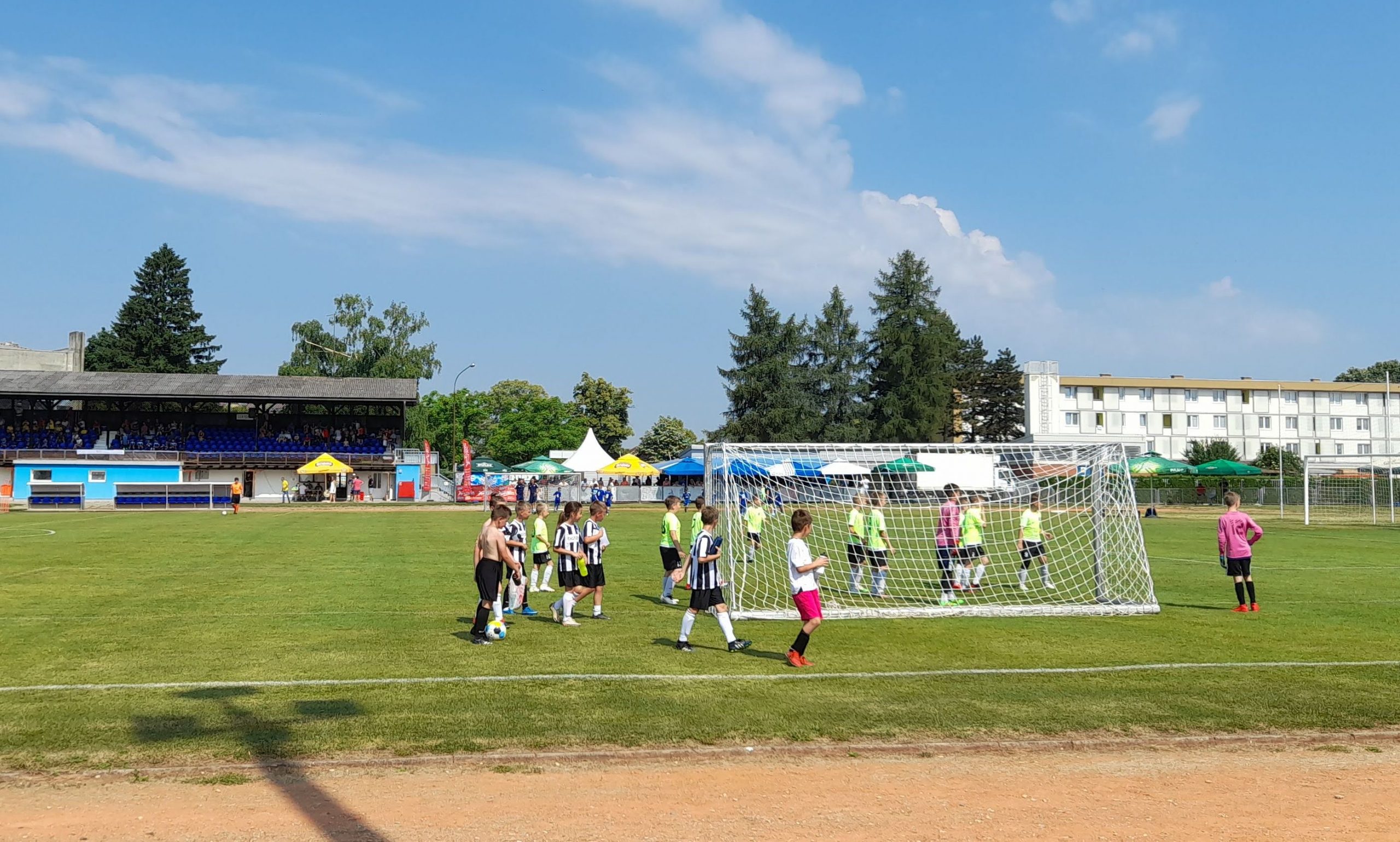 U Bjelovar stigli i prvoligaši, najbolje odigrali Dinamo i Lokosi