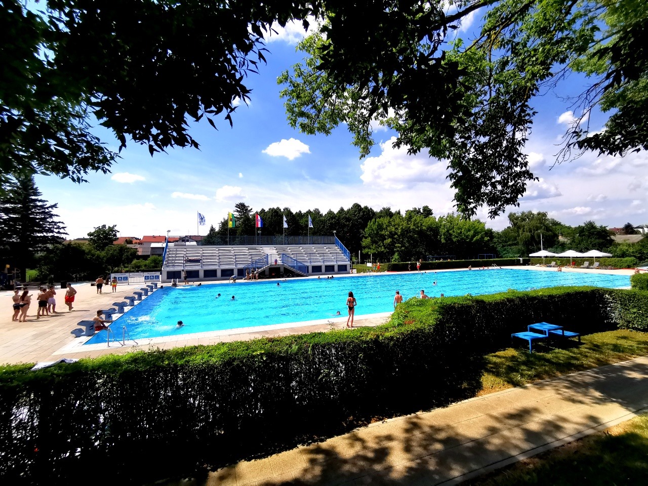 Bjelovarski bazeni prvi puta u povijesti ne trebaju gradske kune