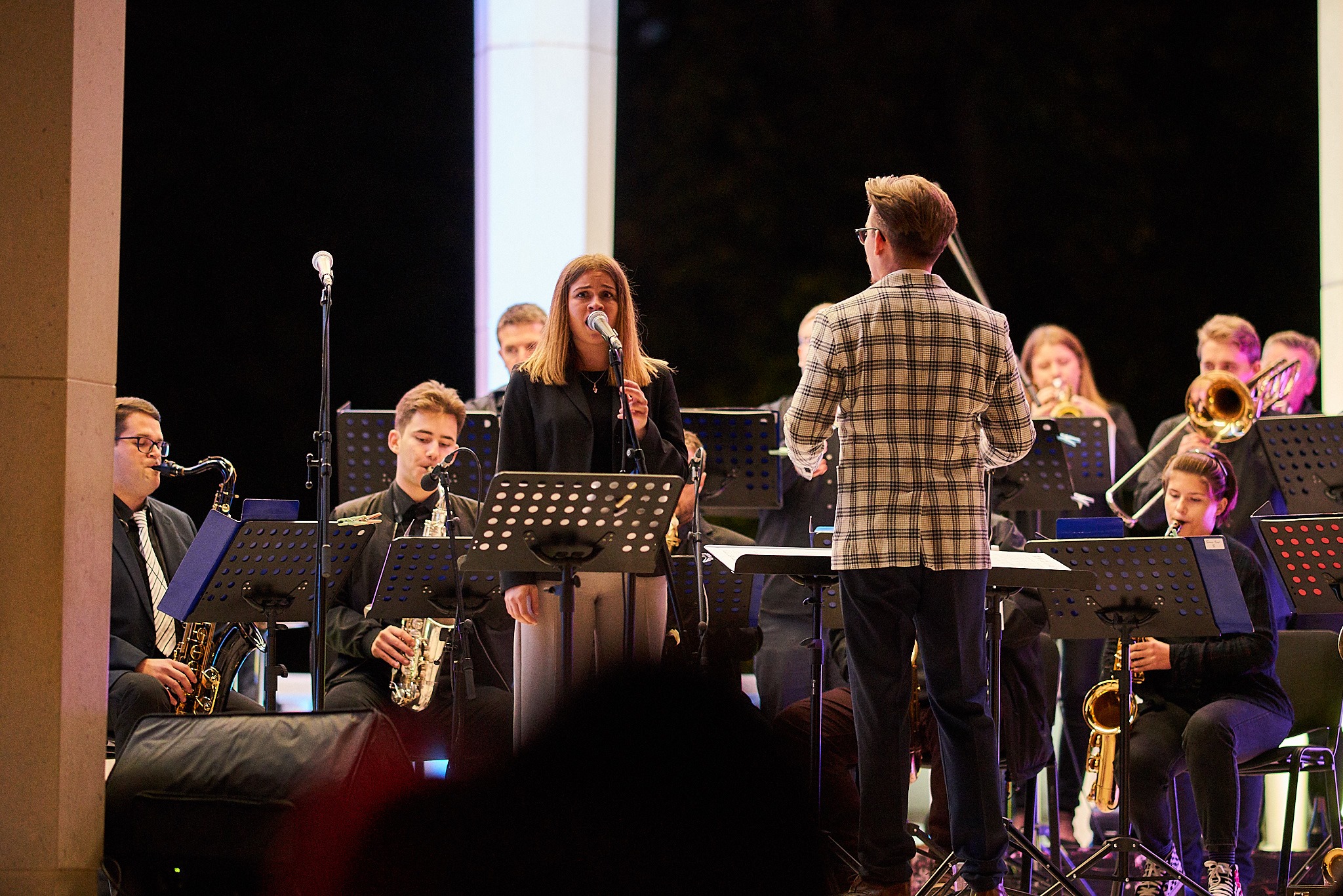 Manifestaciju otvaraju domaćini, bjelovarski Big Band