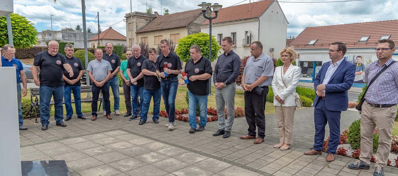 Priprema se obilježavanje 30. godina od osnutka II. čazmanske bojne