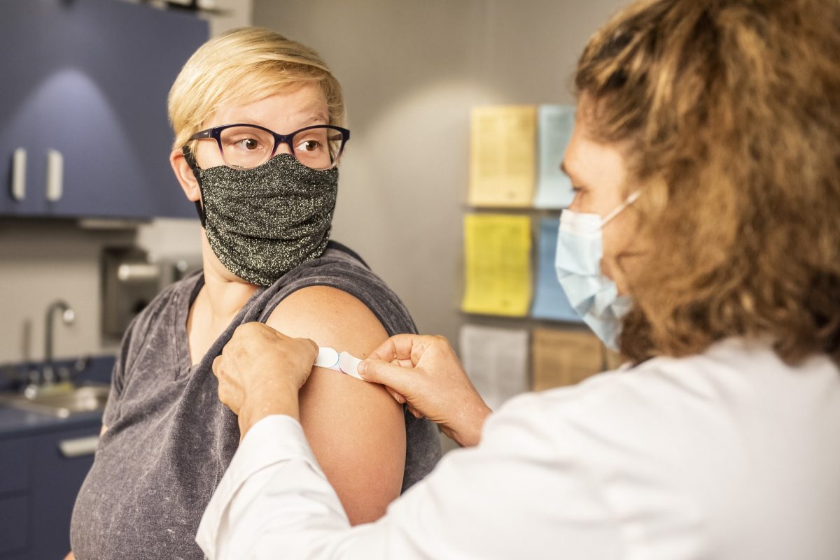 Javni poziv na cijepljenje protiv bolesti COVID-19 u Križevcima