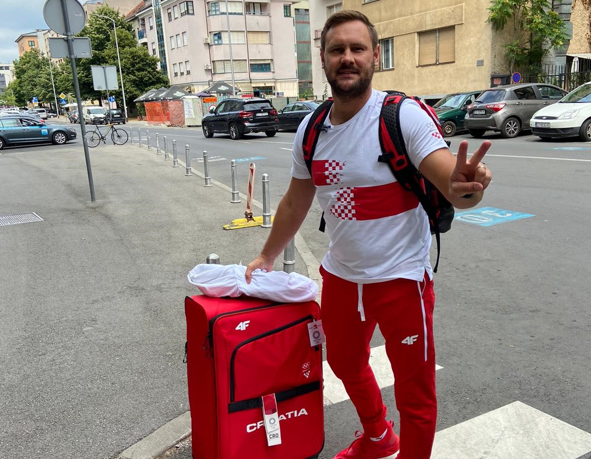 Bjelovarski trener na putu u Tokio