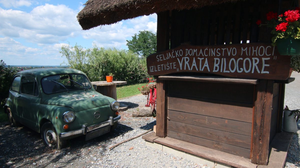 Zavirite u prošlost na Seljačkom domaćinstvu Mihoci