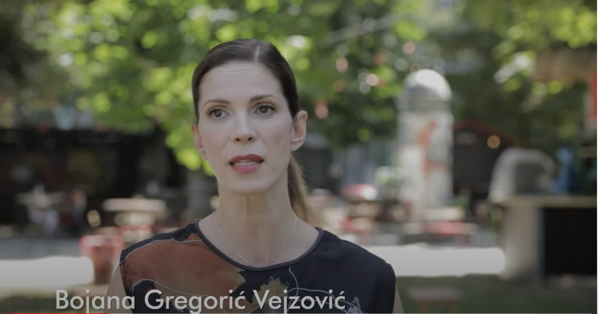 Bojana Gregorić Vejzović: Želim da moja djeca idu normalno u školu