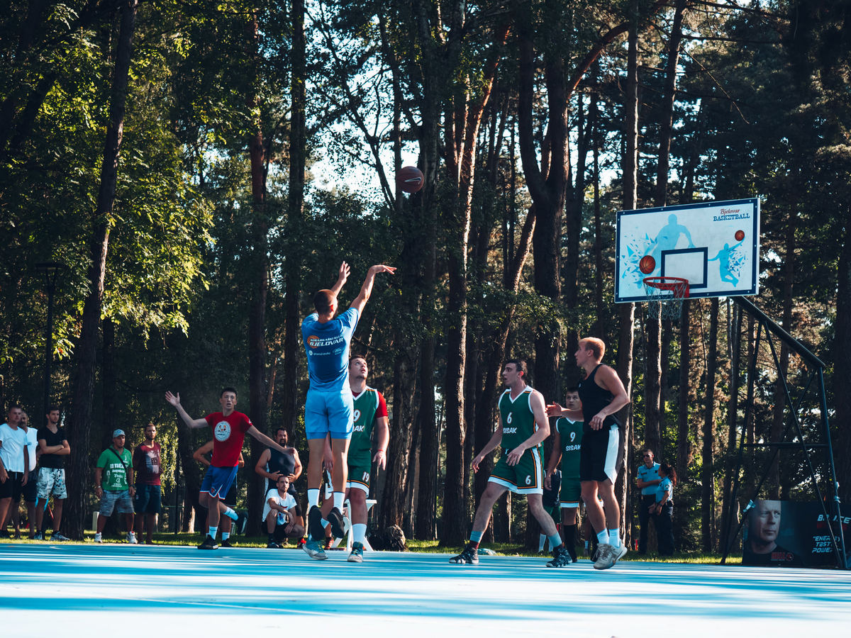 Posjetite košarkaški spektakl na bjelovarskom Boriku