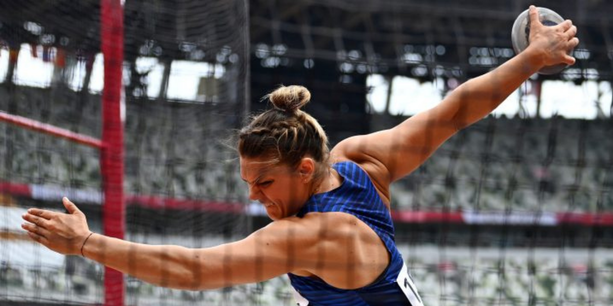 Sandra Perković otvorila sezonu najboljim hicem na svijetu