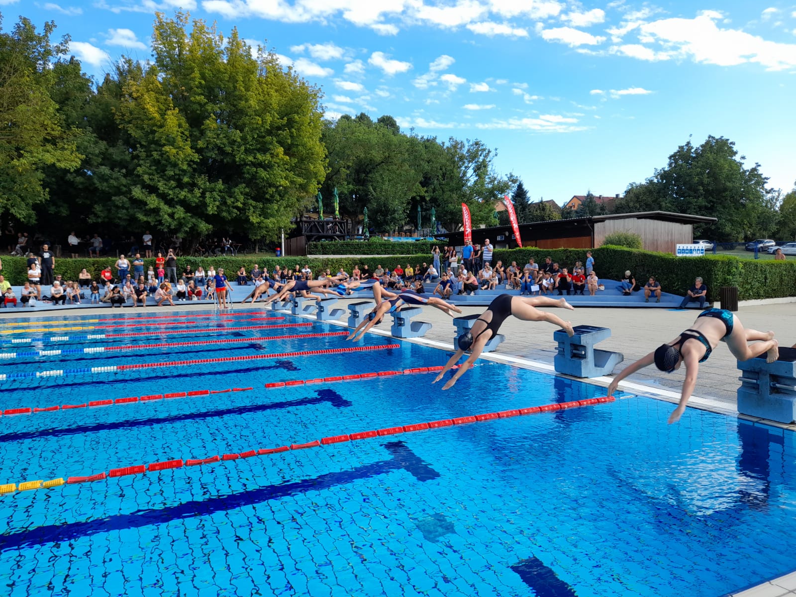 Kako je Bjelovar dobio prvi olimpijski bazen u Hrvatskoj, sedam godina prije Zagreba