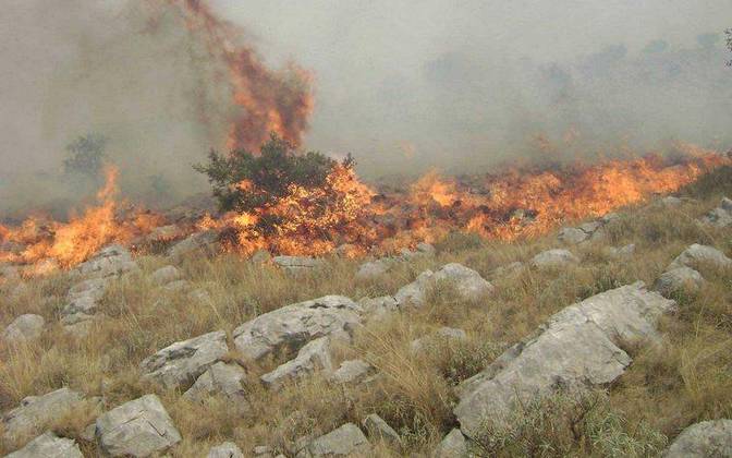 I vatrogasci s područja BBŽ dat će počast kolegama stradalima na Kornatima