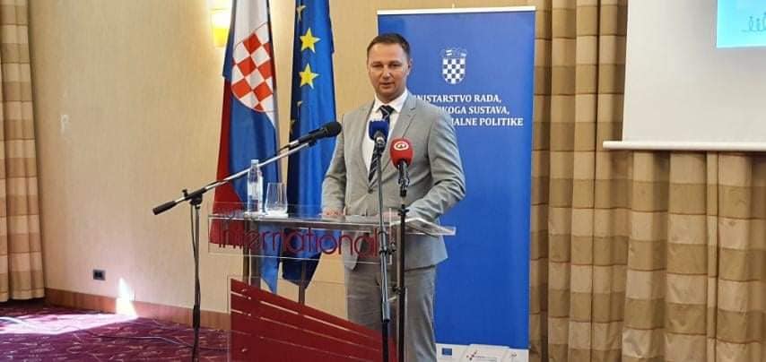Marušić u Zagrebu osigurao milijun kuna za besplatne školske obroke