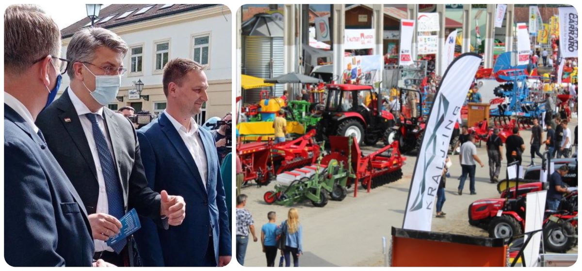 Stigla je potvrda iz Vlade, znamo tko će otvoriti Sajam u Gudovcu