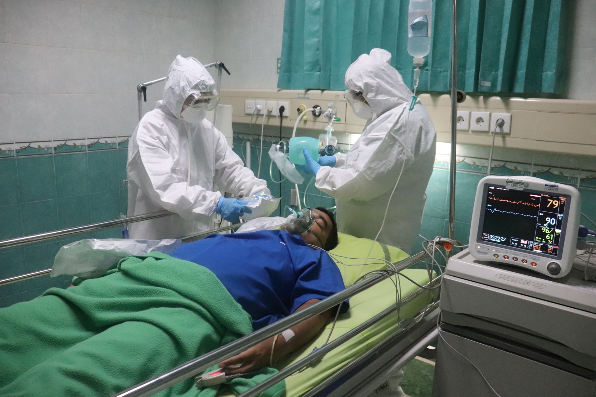 U bjelovarskoj bolnici preminule su tri osobe pozitivne na koronavirus