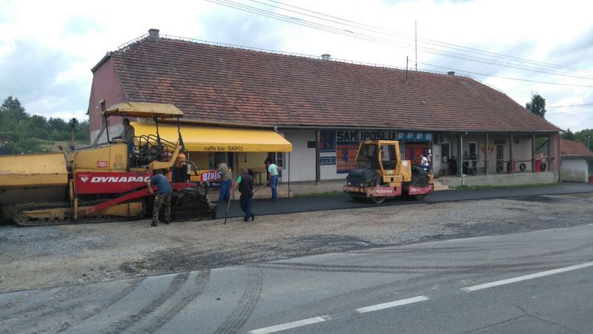 Na red su došli objekti u Dapcima i Općevcu