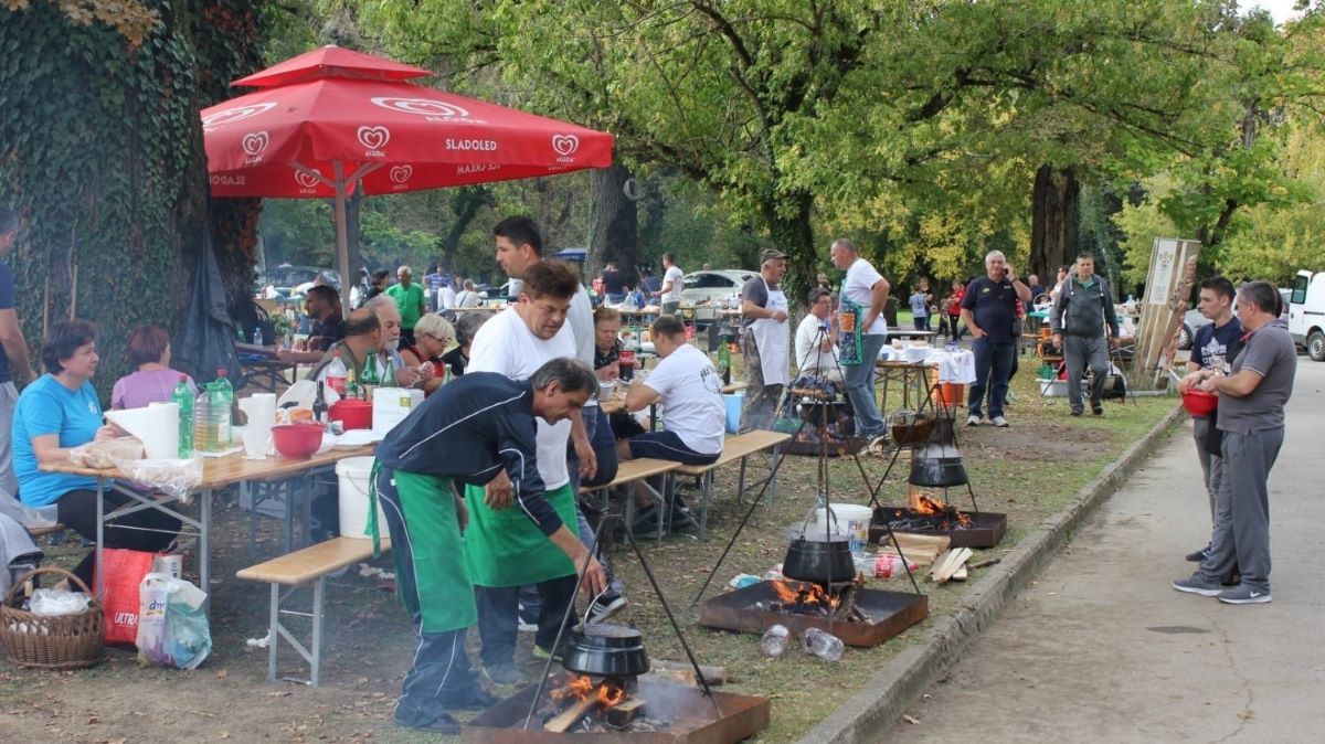 Prijavite se i sudjelujte na 15. tradicionalnoj Fišijadi u Lipiku!