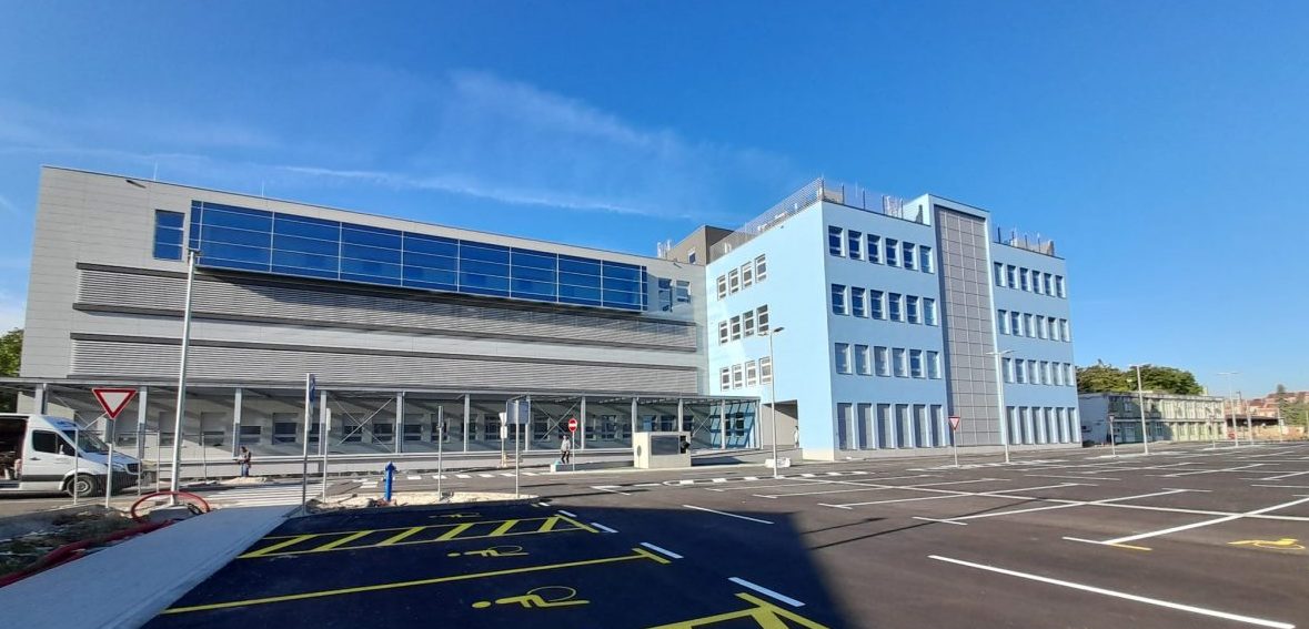 Nova zgrada Opće bolnice Bjelovar sutra otvara vrata građanima