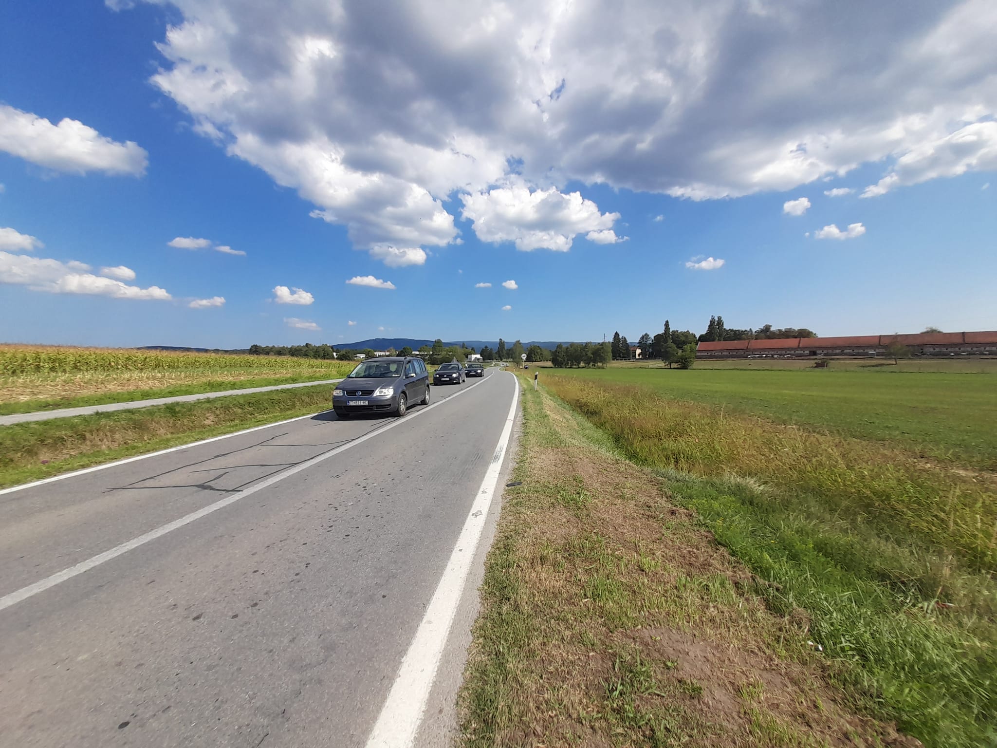 Jedna važna cesta dobiva novo ruho, a zapadna obilaznica još uvijek je samo u planu