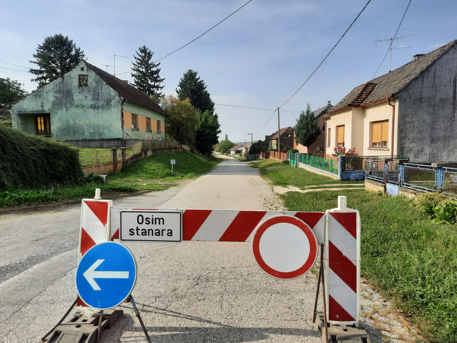 ŽUC ne želi financirati cestu koju je načelnik s bivšim ravnateljem dogovorio 'na lijepe oči', poslali mu i inspekciju!