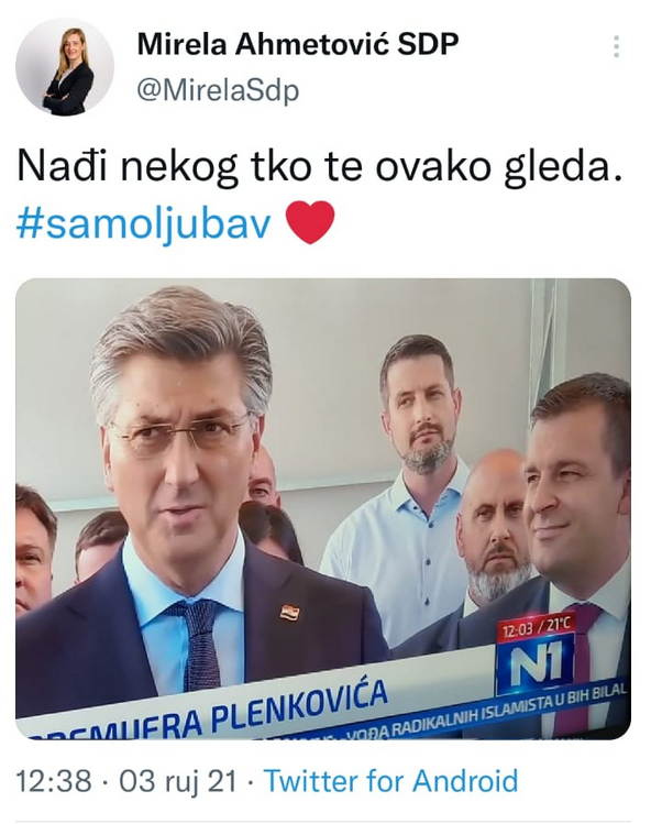 Hrebak: SDP-ovka iz Tuhelja se kupa dok mi radimo za Bjelovar