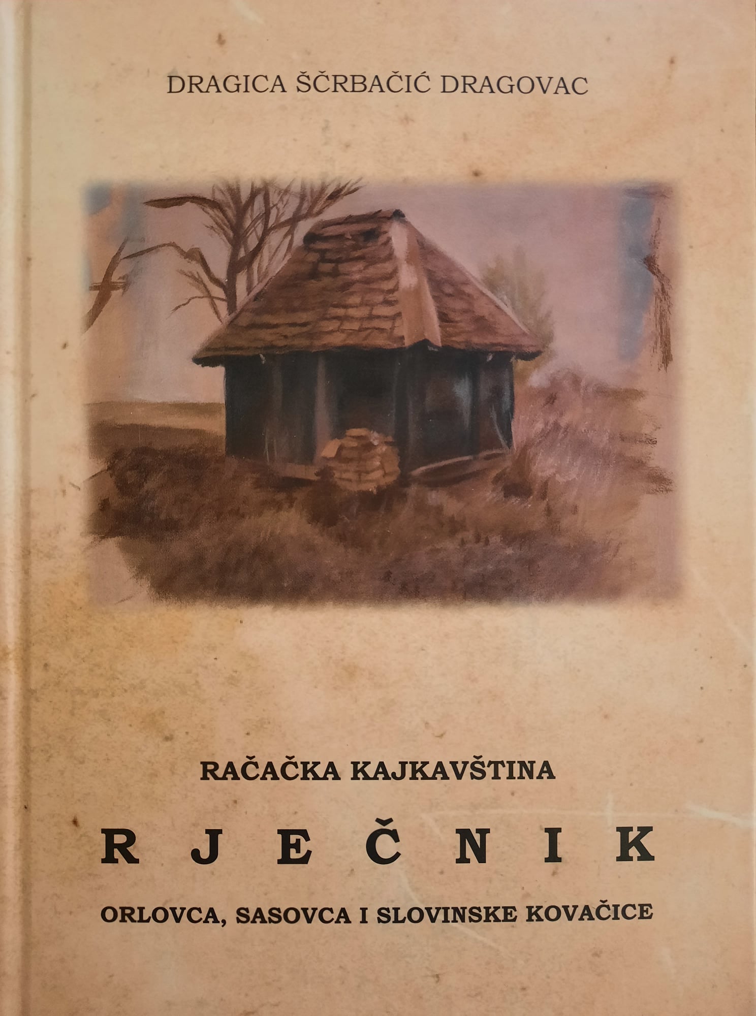 Iz ljubavi prema rodnom kraju rodio se rječnik koji otkriva svu ljepotu govora u tri račačka sela