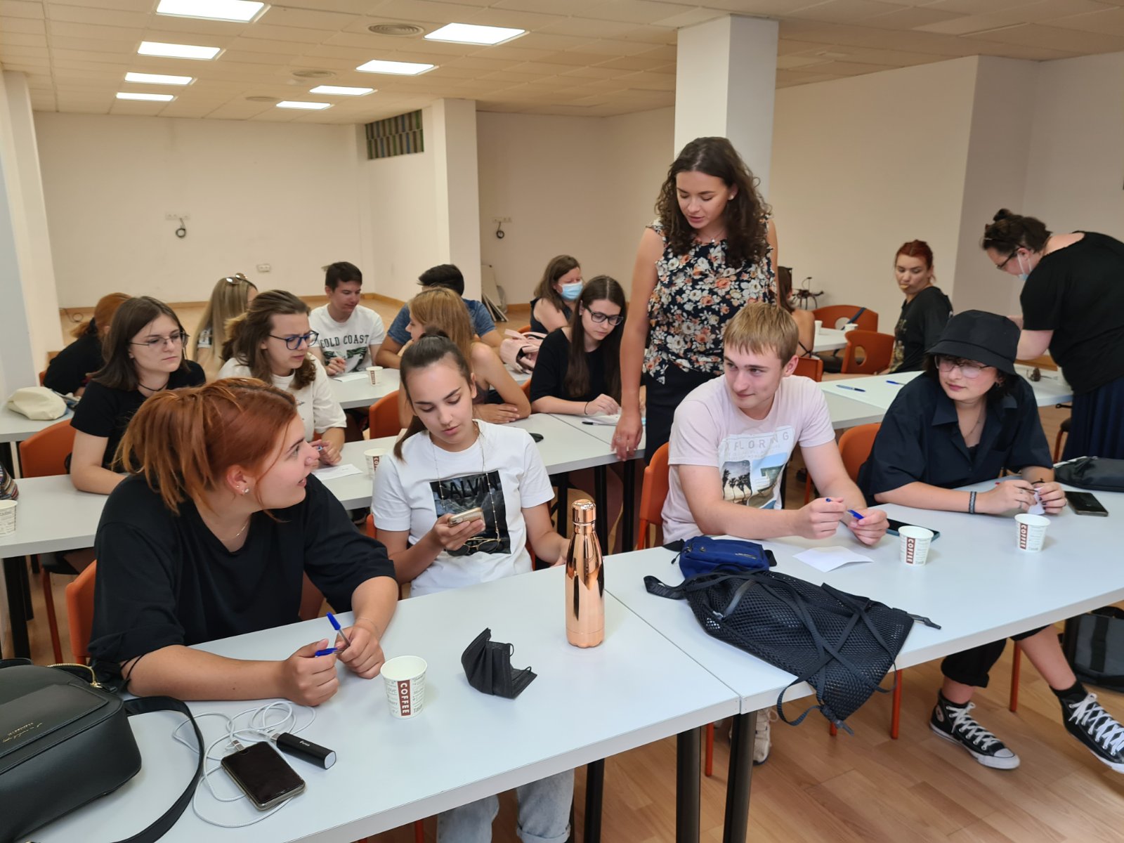Bjelovarski srednjoškolci praksu odradili u Malagi