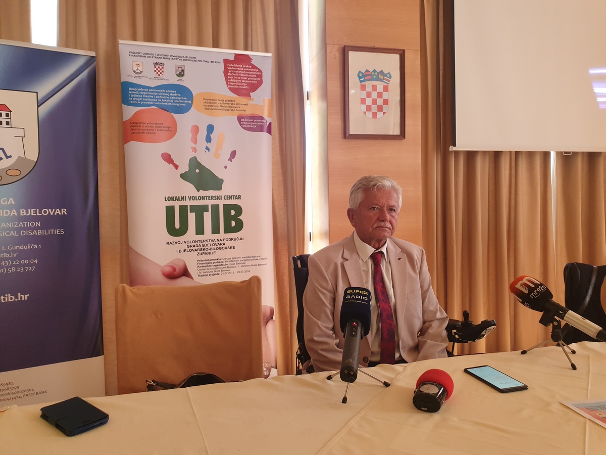 UTIB razvija volonterizam na području grada