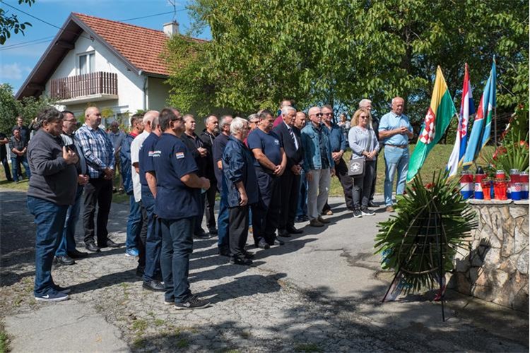 Sjećanje na stradanje prvog stradalog hrvatskog redarstvenika