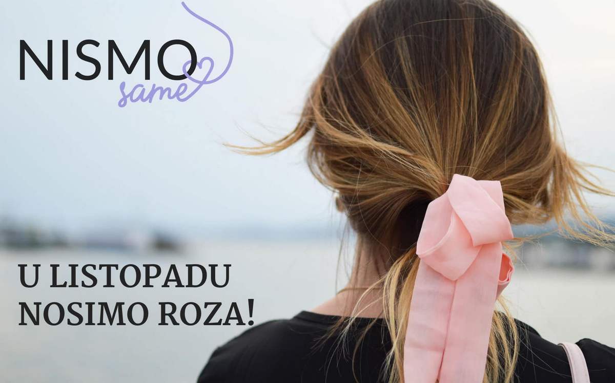I Bjelovar će poroziti u znak borbe protiv raka dojke
