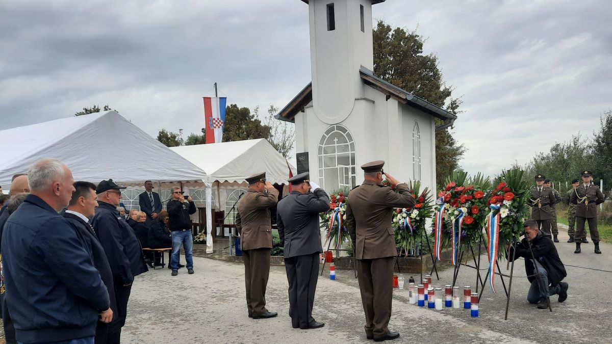 Hrvatski gardist: Kako sam uspio jedini preživjeti pokolj u Gornjoj Obriježi