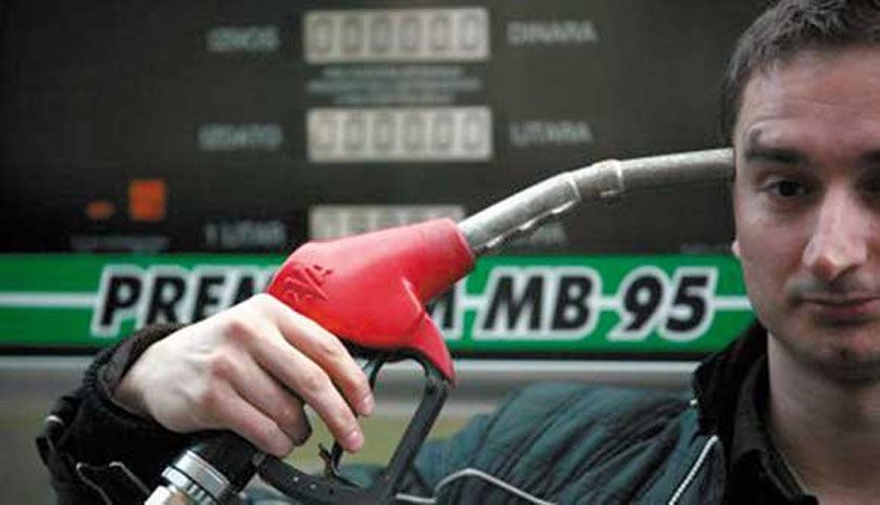 Cijene goriva u porastu, benzin opet iznad 11 kuna