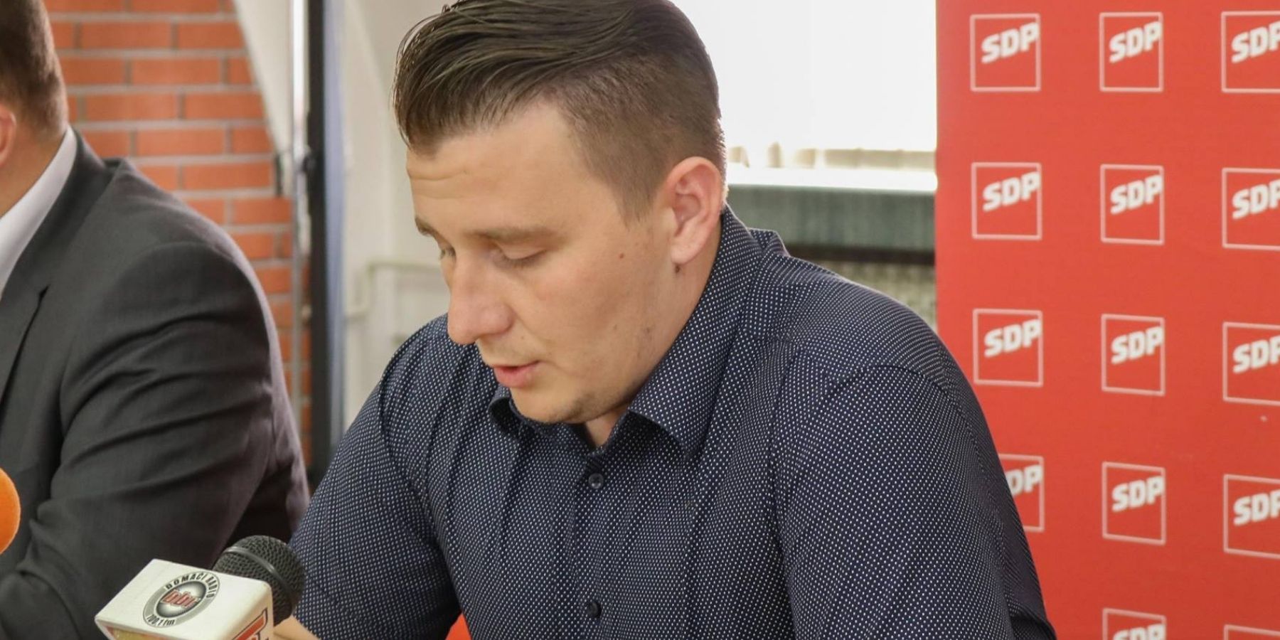 SDP-ov novi povjerenik za Bjelovar kreće u inspekciju stanja