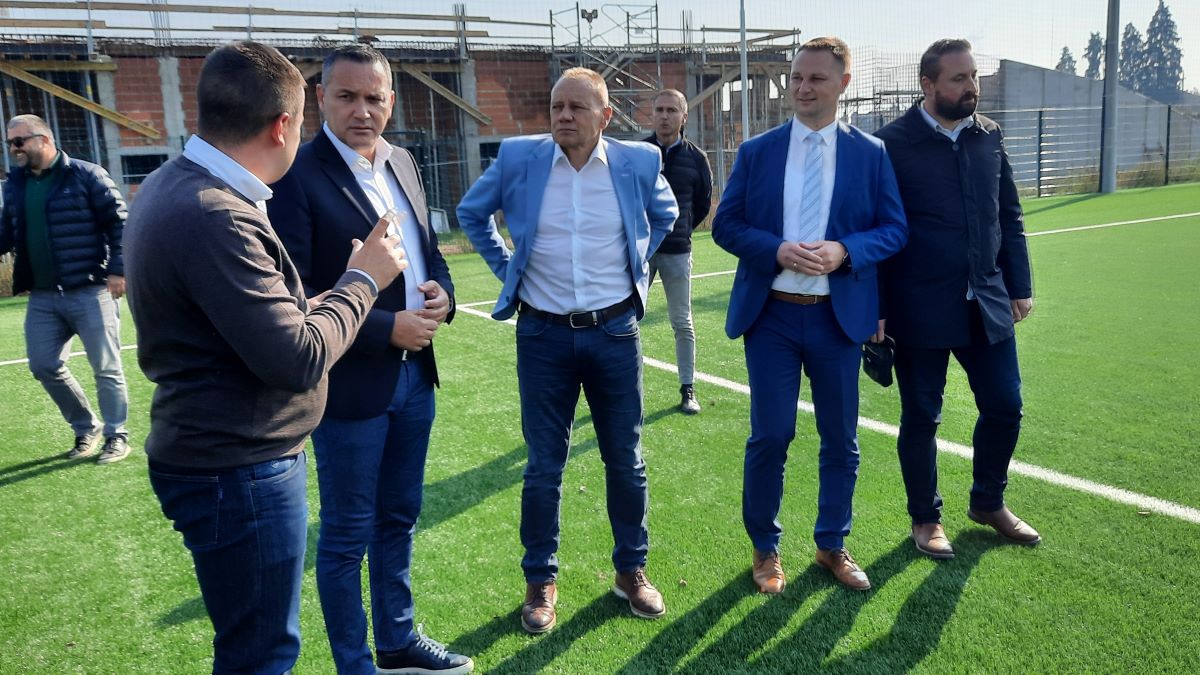 Koliko će na kraju stajati novi nogometni stadion na Logoru